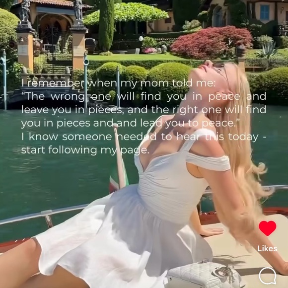 Elegant Gold Bracelet with Purple Gemstones - Picture 3 of 3